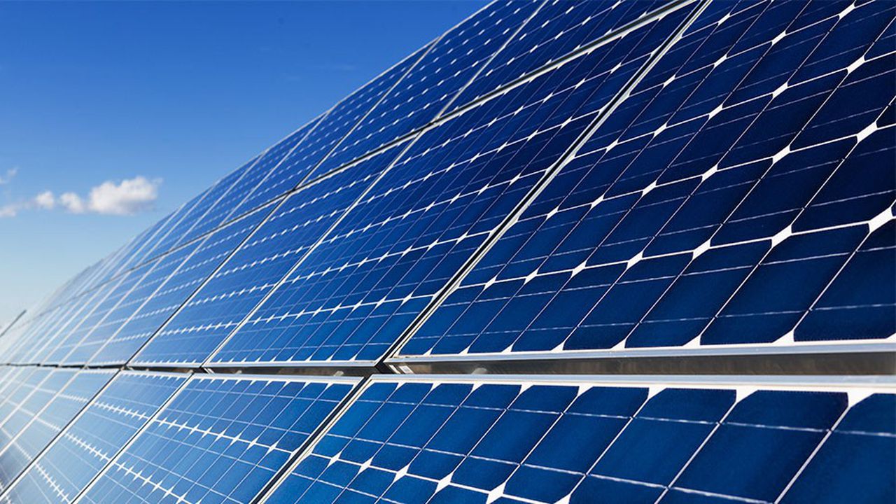 Panneaux Solaires Photovoltaïques